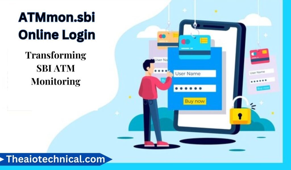 ATMmon.sbi Online Login