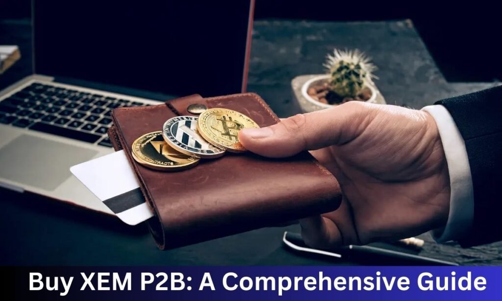 Buy XEM P2B