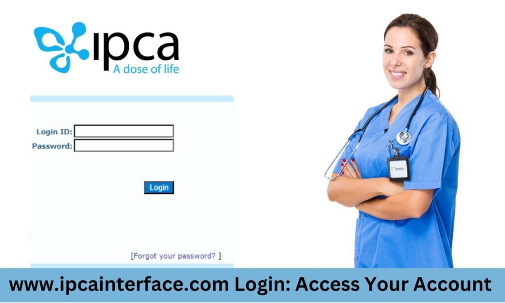 www.ipcainterface.com Login