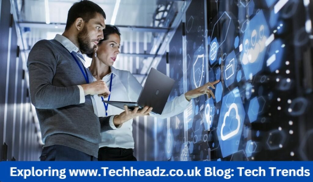 www.Techheadz.co.uk Blog